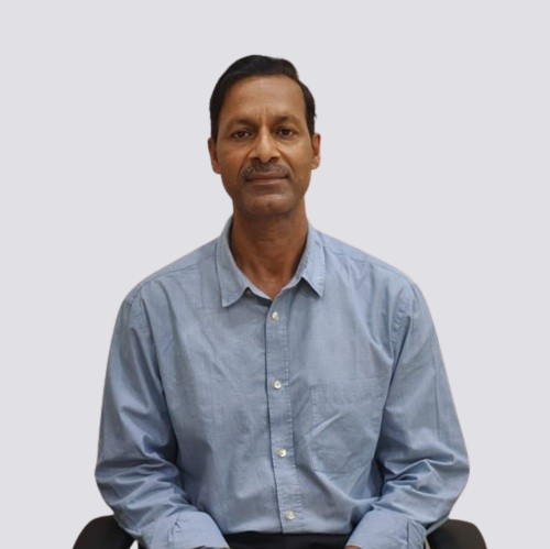 Dr. Srinivas Rao .P
