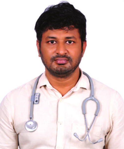 Dr. Goutham Reddy