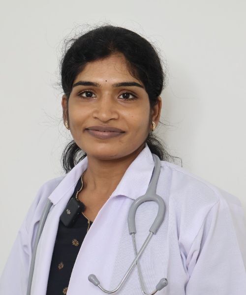 Dr. A. Keerthi Reddy