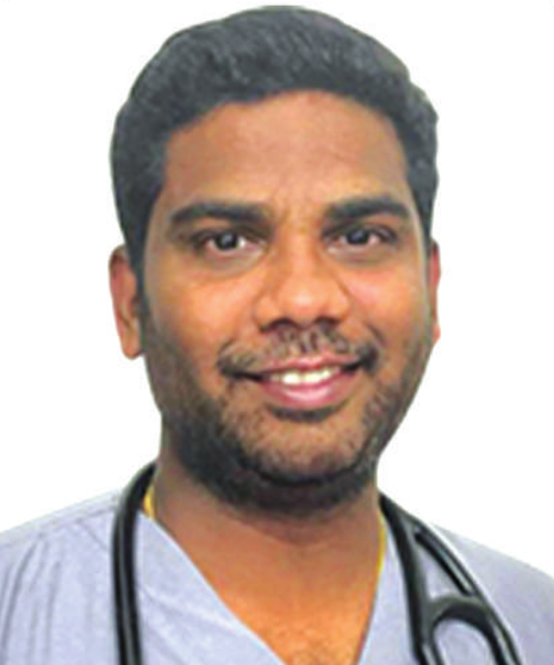 Dr. Pawan Teja