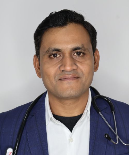 Dr. A. Raghavender Reddy