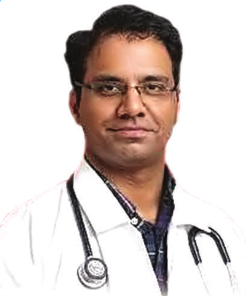 Dr. Rajesh Reddy Pasham